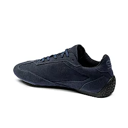Sparco S-Drive Suede - Marineblauw