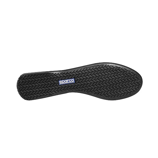 Sparco S-Drive Suede - Marineblauw