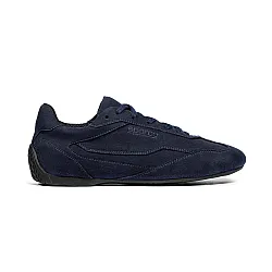 Sparco S-Drive Suede - Marineblauw