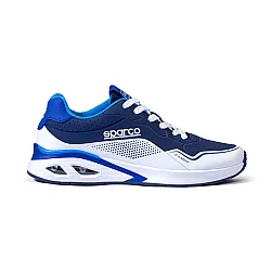 Sparco S-Light Sneakers - Blauw / Wit