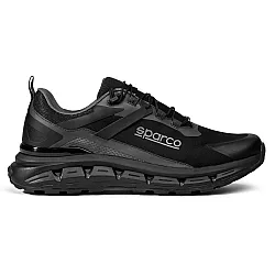 Sparco S-Pike Sisteron - Zwart