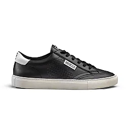 Sparco S-Time Schoenen - Zwart / Wit