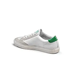 Sparco S-Time Schoenen - Wit / Groen