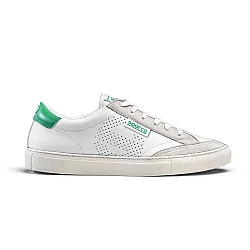 Sparco S-Time Schoenen - Wit / Groen