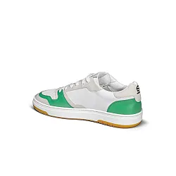 Sparco S-Urban Schoenen - Wit / Groen