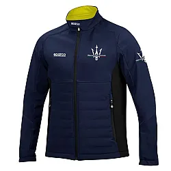 Softshell Maserati door Sparco