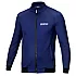 Sparco Full Zip Sweatshirt Subly - Navy Blauw
