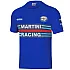 Sparco Martini Racing T-shirt - Blauw