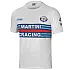 Sparco Martini Racing T-shirt - Grijs