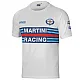 Sparco Martini Racing T-shirt - Grijs