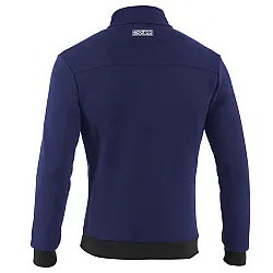 Sparco SL Full Zip Sweatshirt PRO 2026 - Navy Blauw