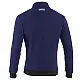 Sparco SL Full Zip Sweatshirt PRO 2026 - Navy Blauw