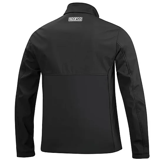 Sparco Softshell MY26 - Zwart
