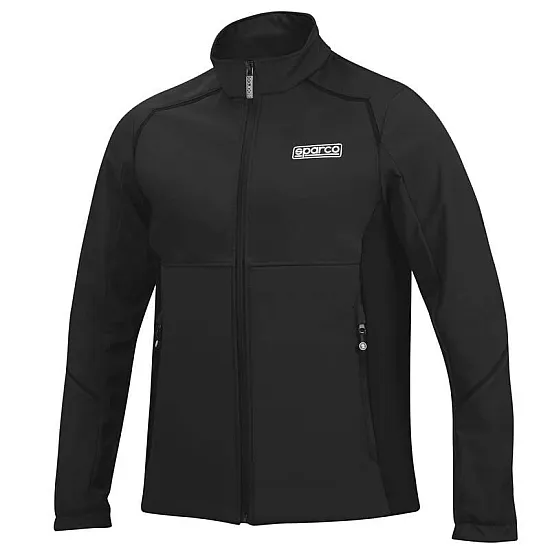 Sparco Softshell MY26 - Zwart