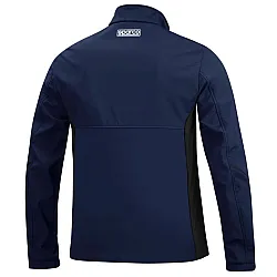 Sparco Softshell MY26 - Blauw