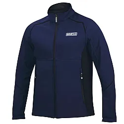 Sparco Softshell MY26 - Blauw