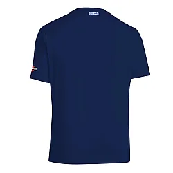T-Shirt Lancia Delta Martini Racing - Marineblauw