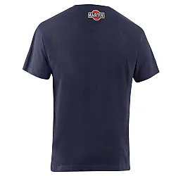 T-Shirt Martini Racing Groot Logo - Navy Blue