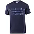 T-Shirt Martini Racing Groot Logo - Navy Blue