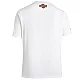 T-Shirt Martini Racing Groot Logo - Wit