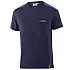 T-Shirt Martini Racing Stripes - Navy Blue