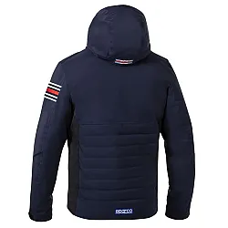 Winterjas Martini Racing - Navy Blue
