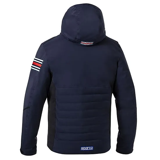 Winterjas Martini Racing - Navy Blue
