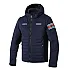 Winterjas Martini Racing - Navy Blue