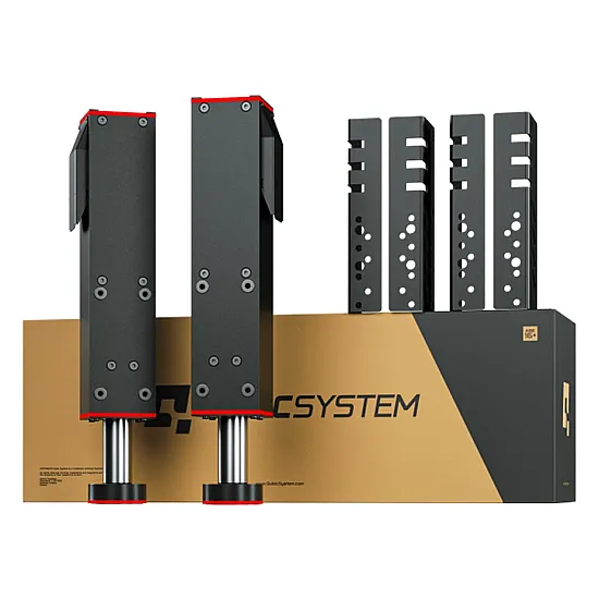 Qubic System QS-210 - 2.5DOF bewegingssysteem
