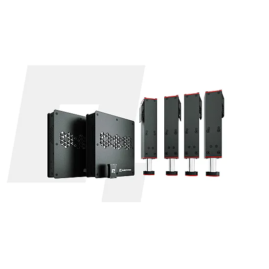 Qubic System QS-210 - 3DOF Bewegingssysteem