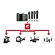 Qubic System QS-210 - 3DOF Bewegingssysteem