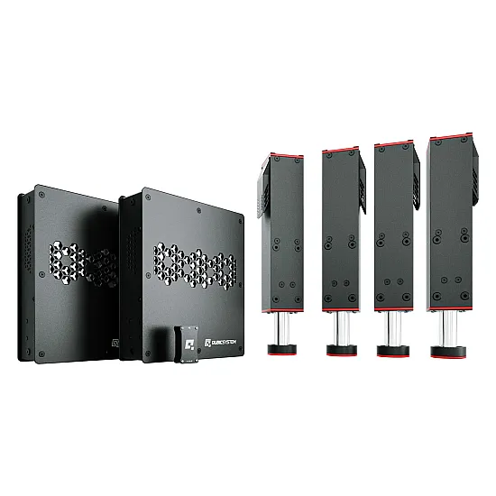Qubic System QS-210 - 3DOF Bewegingssysteem