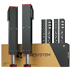 Qubic System QS-220 - 2.5DOF Bewegingssysteem