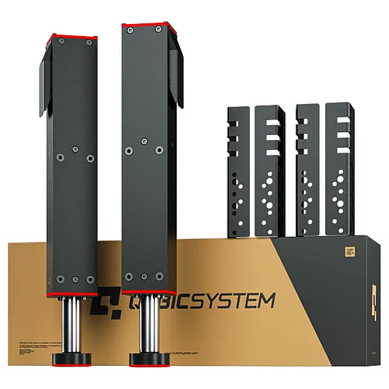 Qubic System QS-220 - 2.5DOF Bewegingssysteem