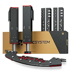 Qubic System QS-220 - 2.5DOF Bewegingssysteem