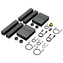 Qubic System QS-220 - 3DOF Bewegingssysteem