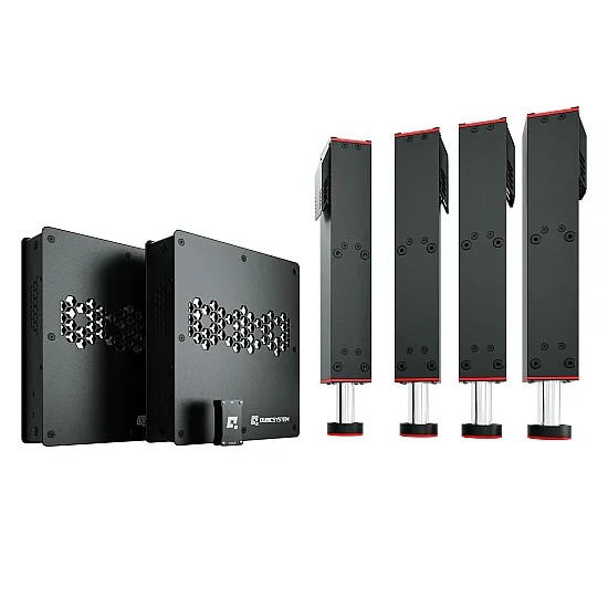 Qubic System QS-220 - 3DOF Bewegingssysteem