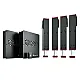 Qubic System QS-220 - 3DOF Bewegingssysteem