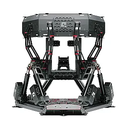 Qubic System QS-S35 Spider Motion Cockpit