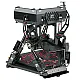 Qubic System QS-S35 Spider Motion Cockpit