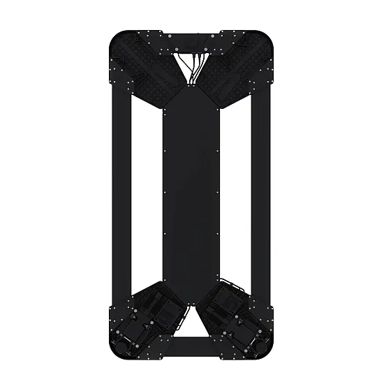 RSeat HF-L2 D-BOX GEN 5 Haptisch Systeem