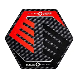 Sparco Gaming Stoel Vloermat