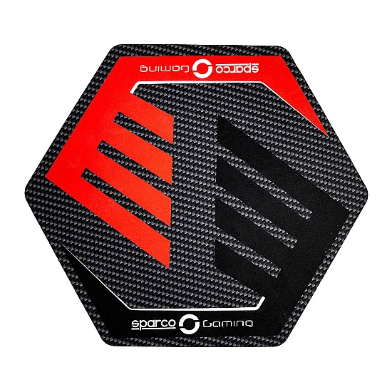 Sparco Gaming Stoel Vloermat