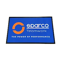 Sparco Teamwork Vloermat