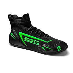 Sparco HYPERDRIVE - Zwart / Groen