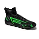 Sparco HYPERDRIVE - Zwart / Groen