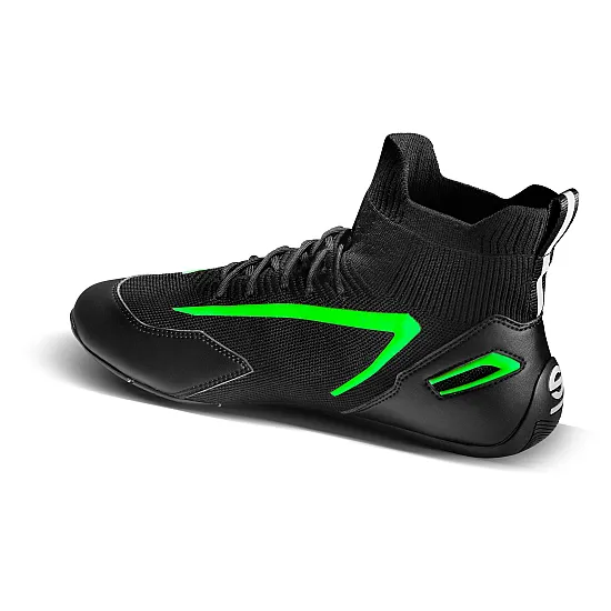 Sparco HYPERDRIVE - Zwart / Groen