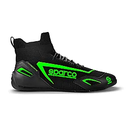 Sparco HYPERDRIVE - Zwart / Groen