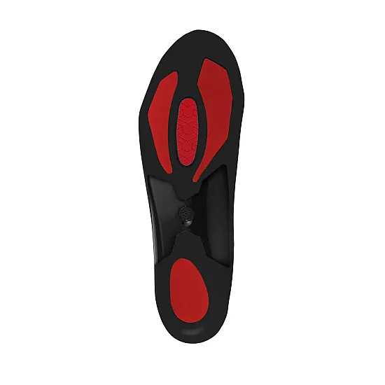 Sparco HYPERSPEED - Zwart & Rood