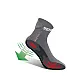Sparco HYPERSPEED - Zwart & Rood